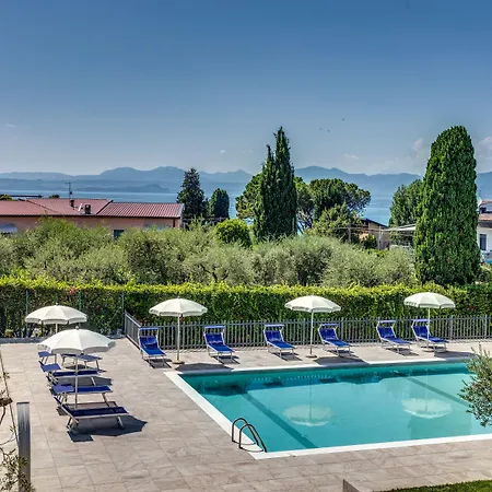 Oleandro Apartman Bardolino