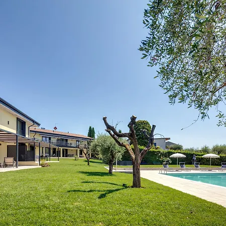 Oleandro Apartman Bardolino