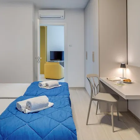 Apartment Oleandro *