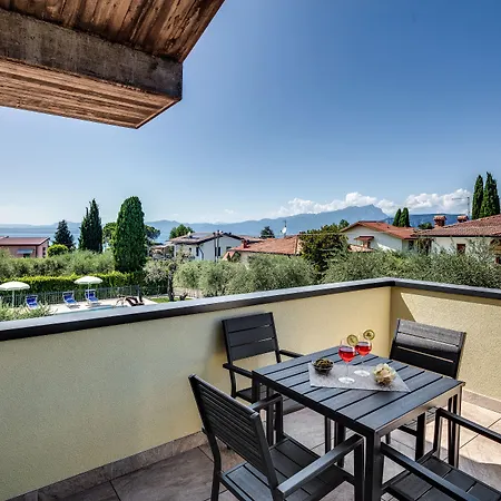 Apartment Oleandro *